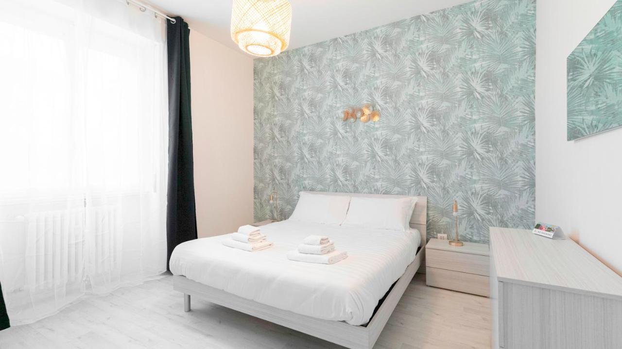 Italianway - Puccini 3 Apartment Monza Bagian luar foto